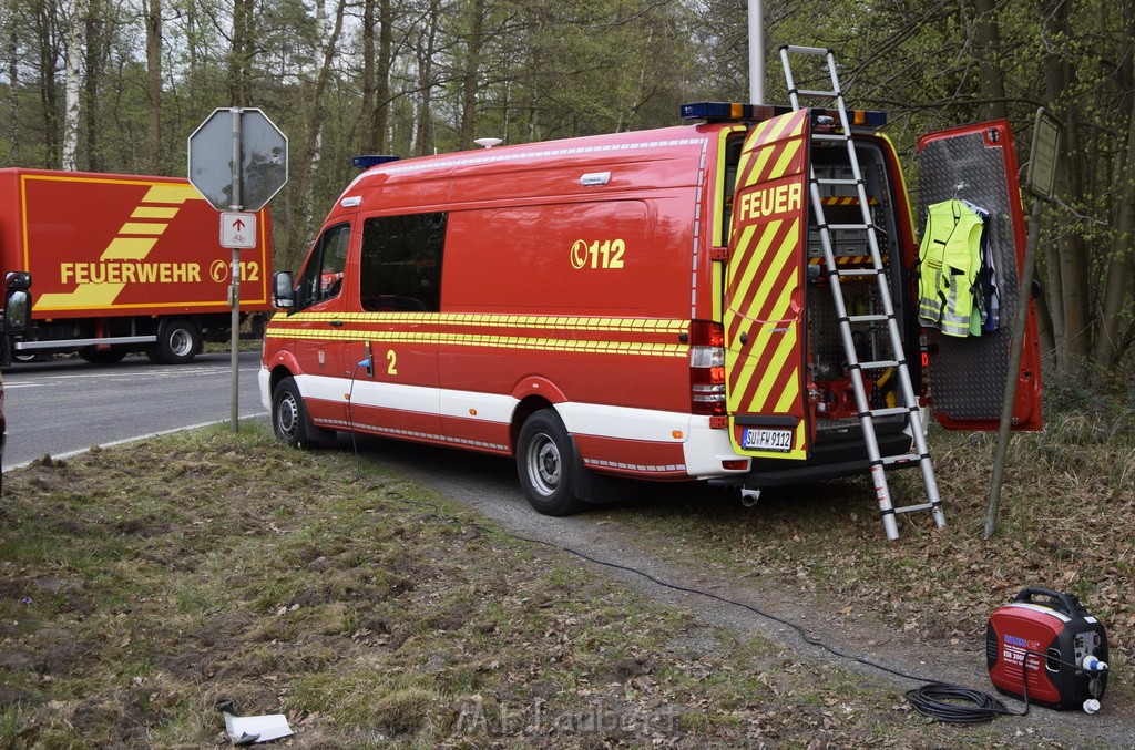 Waldbrand Wahner Heide Troisdorf Eisenweg P157.JPG - Miklos Laubert